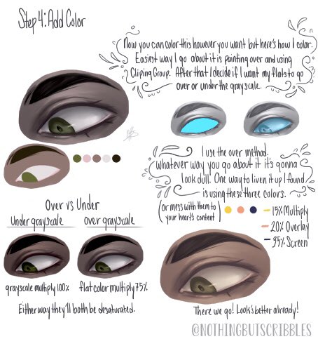 NB_Scribbs's tweet image. Part 2!
(something happened with the other one so here's a repeat)
#scribbsdraws #eyetutorial #howtodraweyes #tutorial #myhandshurt