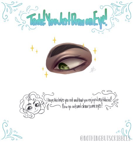 NB_Scribbs's tweet image. Part 2!
(something happened with the other one so here's a repeat)
#scribbsdraws #eyetutorial #howtodraweyes #tutorial #myhandshurt