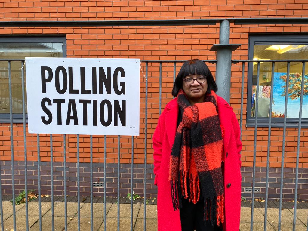 I've voted.

Have you?

#VoteLabour #GE19