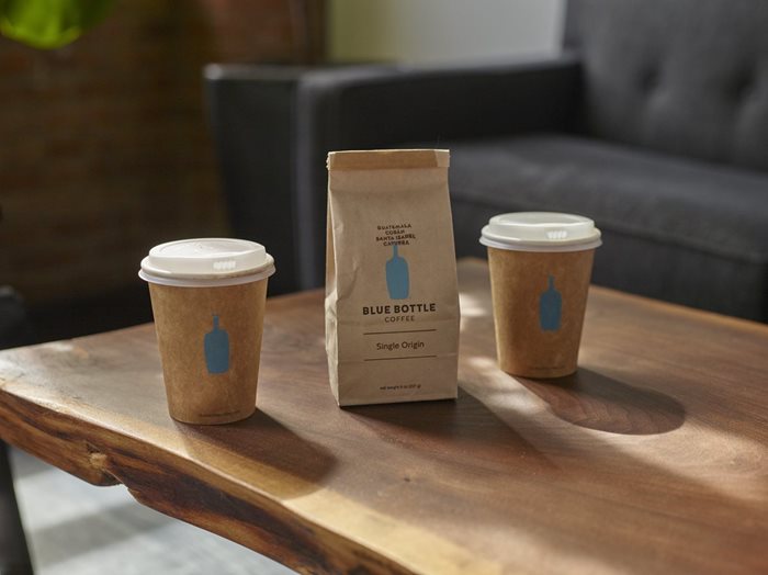 "Nestlé-backed boutique coffee chain intends to divert at least 90% of all waste from its US cafés from landfill by the end of 2020." 👉 bit.ly/2E7MRzx 
<a href="/bluebottleroast/">Blue Bottle Coffee</a> <a href="/worldcoffeeport/">World Coffee Portal</a>