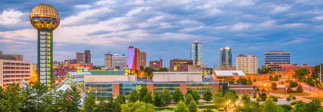 Entering the New Year with a bang, Knoxville shares 10th place on <a href="/Forbes/">Forbes</a> &amp; <a href="/ManpowerGroup/">ManpowerGroup</a>'s "Where the jobs will be in 2020", with a net employment outlook in Q1 of 21%.
Read more: bit.ly/2PibEaB