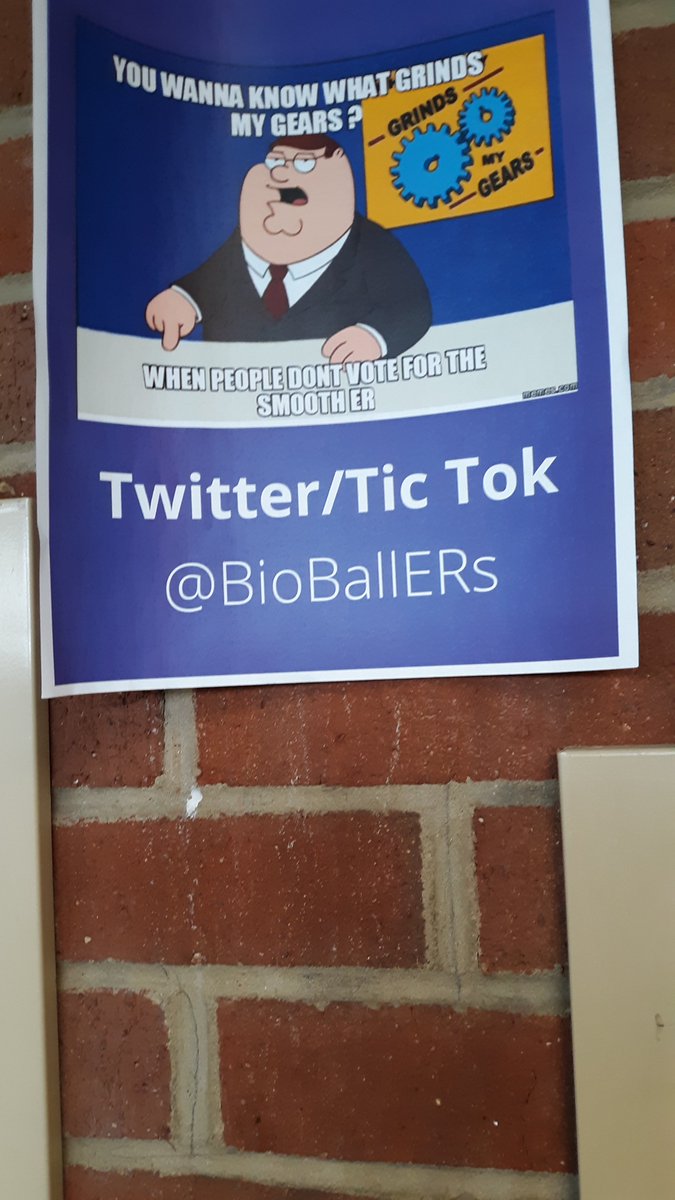 Curvyplantcells's tweet photo. Obviously the @BioBallers (endoplasmic reticulum) don't know anything about the wondrous world of plants if they can't even spell Tik Tok correctly. 😂 Like what??? #RHSOrganelleWars #plantpower #curvyplantcells #greenpower https://t.co/QrfsjzIxiD