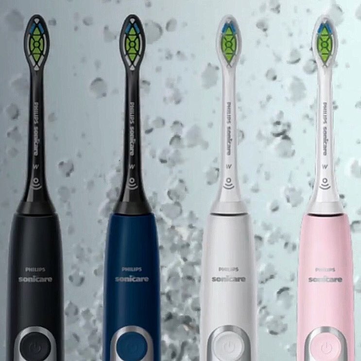 mysmartsmiles's tweet photo. Gift a healthy smile this year with @PhilipsSonicare 🎁 We have the white option available for sale at all smart smiles locations #sonicare https://t.co/QxqM8SxGd3