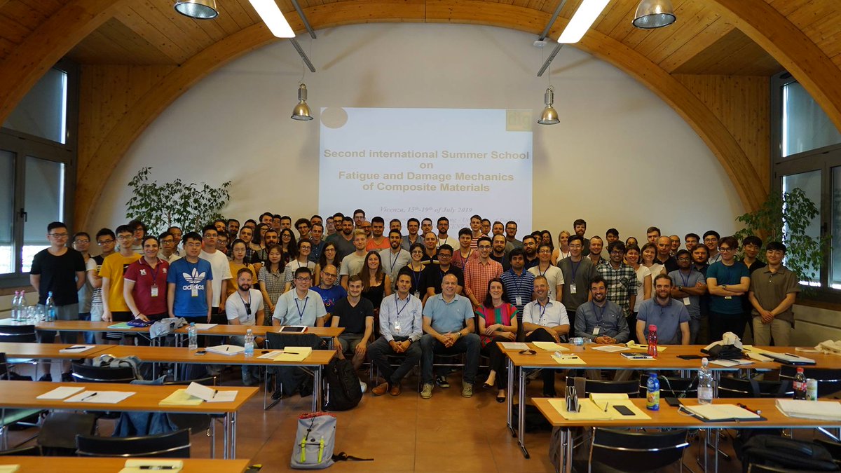 HARVEST_H2020's tweet photo. During the sessions dedicated to #structural_health_monitoring, the activities planned in the framework of the #Harvest_project were illustrated to the participants and they were provided with the key data of the project.
https://t.co/8aTV2oF30X https://t.co/lUfVVN7YXw