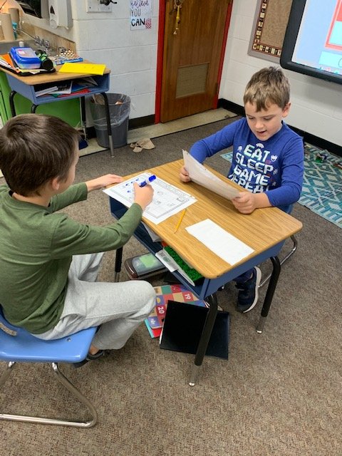 Cloverdale Elem tweet media