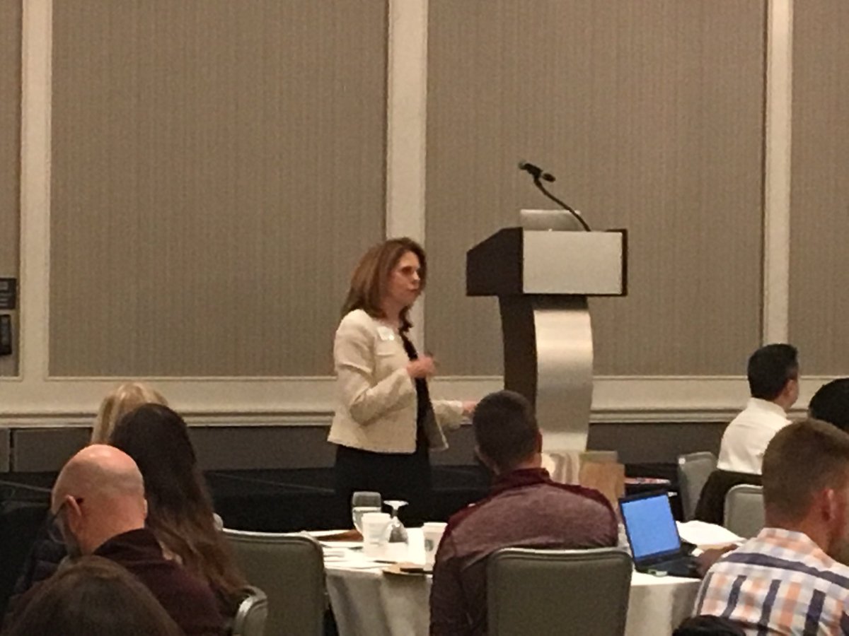 Jamie Meade, from ⁦<a href="/battelleforkids/">Battelle for Kids</a>⁩ shares the power of “leading for hope” to our Beginning Administrators Academy.  What a powerful message, and so important for today’s school leaders!!!  Thank you, Jamie!  <a href="/OAESA/">OAESA</a>