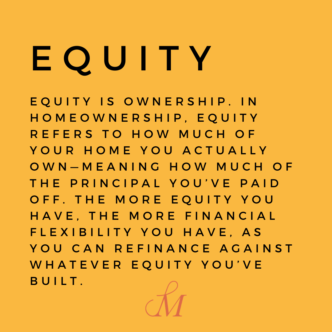 Don’t worry, I still have you covered with real estate talk!