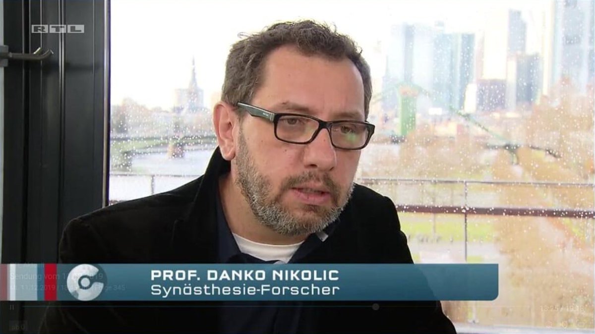 savedroidHQ's tweet photo. Update: Our very own Chief Data Officer and Head of AI @dankonikolic on RTL yesterday! 🙌 Danko shared his insights on synesthesia among other interesting topics.

#teamsavedroid #DataScience #Neuroscience https://t.co/4G7ARtKtKP