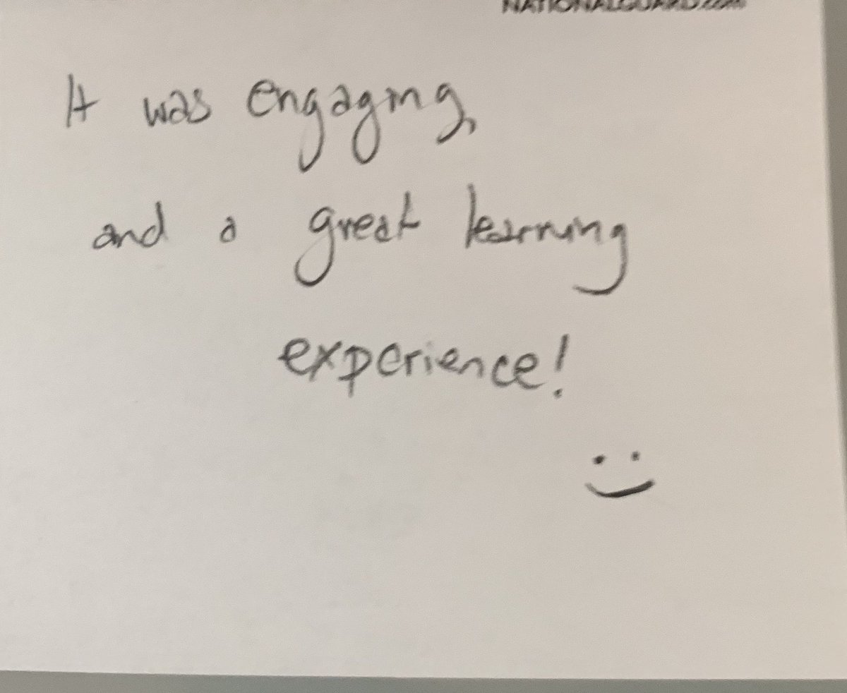 rnhmedia's tweet image. You know #HourofCode2019 was successful when a student says this @RNECavaliers @Sabrina_suber 😊 #coding4all