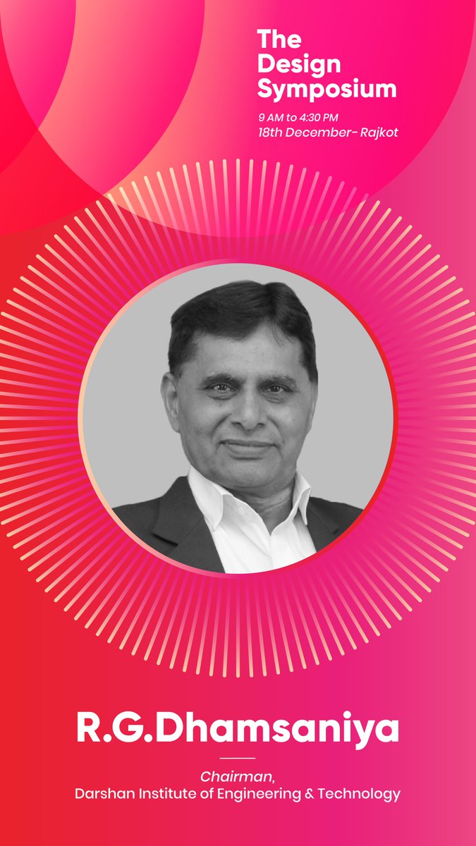 DarshanUniv's tweet photo. CII Design Symposium 2019, Focuses on Capacity building through Design, streamlining the industries with #design disruptions, steering an innovative drive into making products…
#ProductDesign for #BrandDesign #Rajkot #UDLAB #cii
For more details: https://t.co/uwTtwqeDB1 https://t.co/zyHsEfreTi