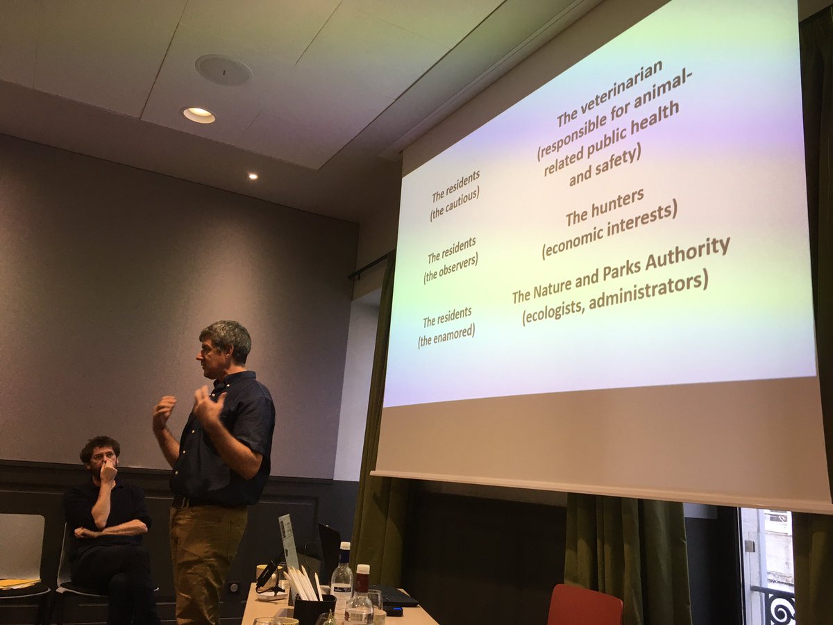 Next workshop <a href="/ZAteliers/">Réseau des Zones Ateliers</a> has moved to Israel !- animation by Daniel Orenstein &amp; Vincent Bretagnolle <a href="/ILTER_network/">ILTER</a> .
People-Nature interaction: the case study of wild pigs on Mount Carmel.