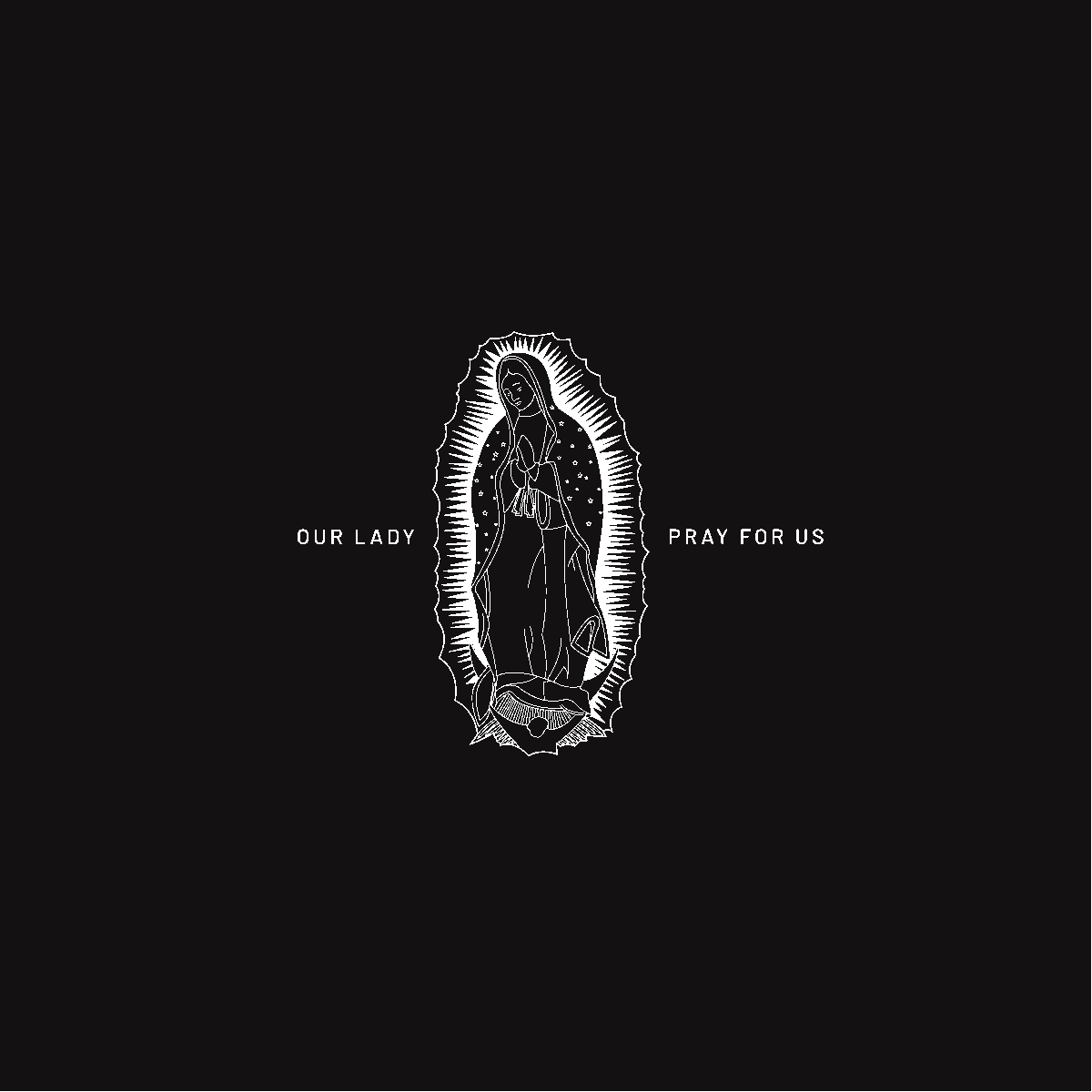 Our Lady of Guadalupe,
intercede for us, that, despite our imperfections,
our efforts will help multiply souls,
igniting a joyful and burning love
for Jesus Christ, His Church, and our neighbor.