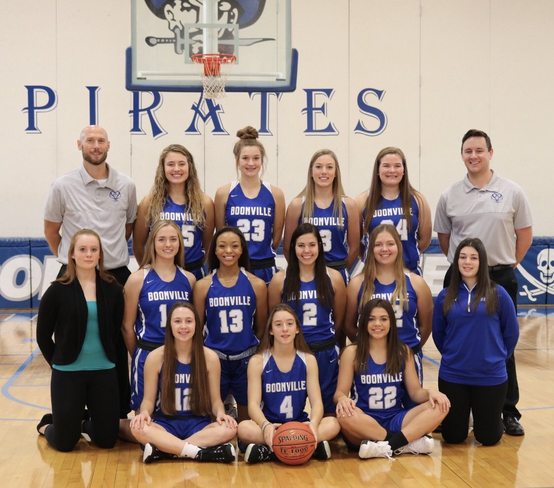 The Lady Pirates would love to have everyone come support them Friday evening 8:00 as they take on Macon for the Centralia Tournament Title-hope to see The Thrill of the Ville along with the Sea of Blue all there