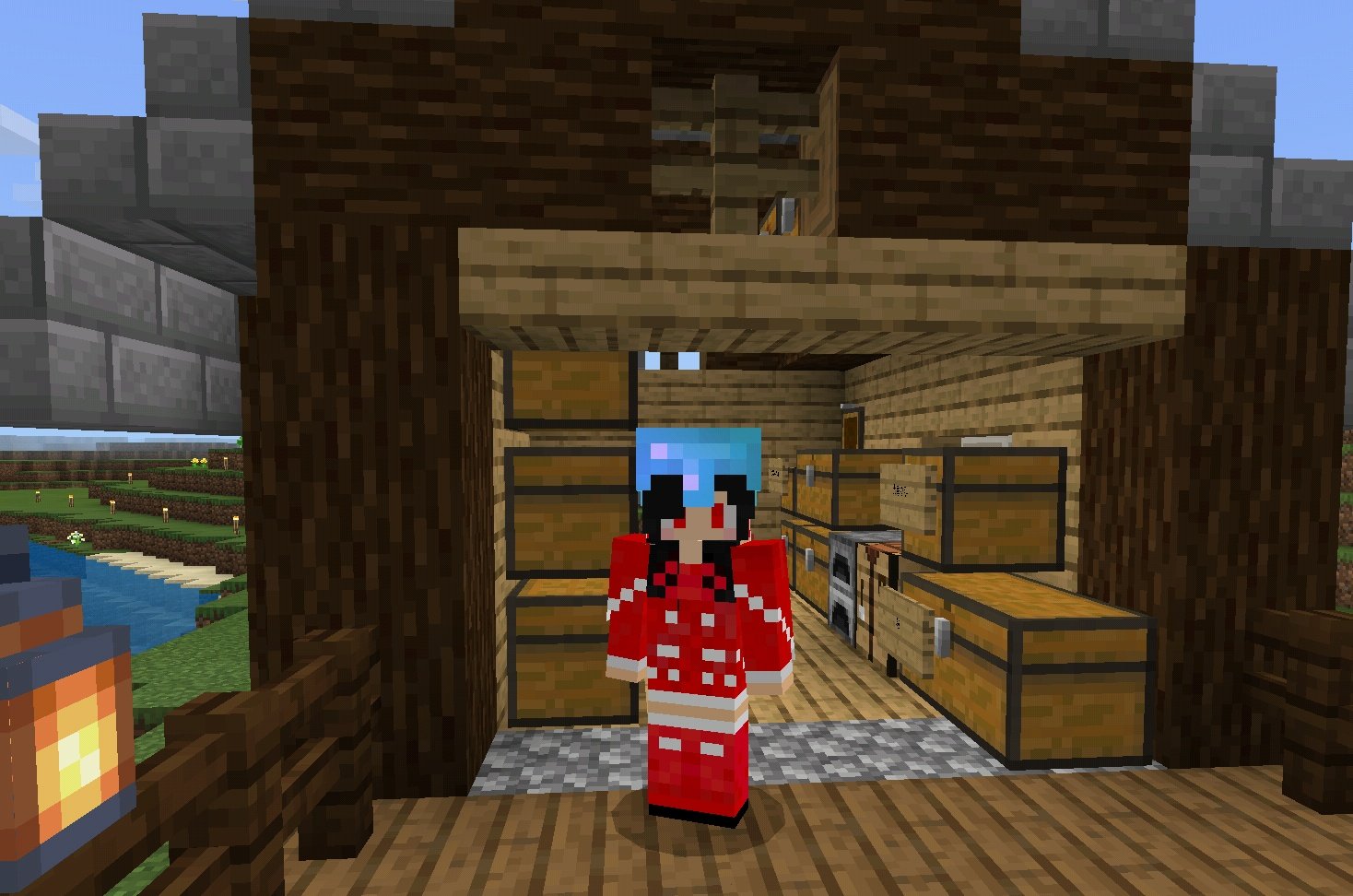 うーあ マイクラ Minecraft U A Twitter