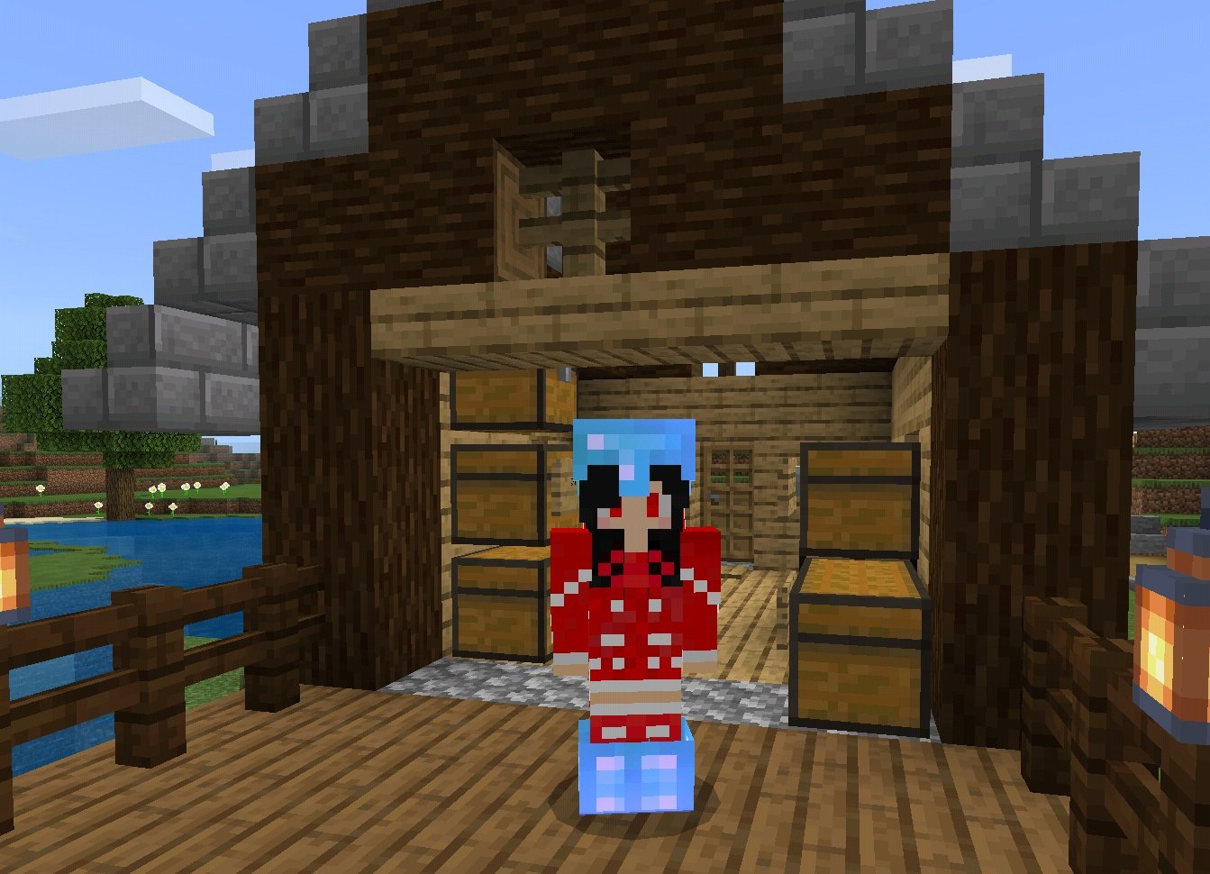 うーあ マイクラ Minecraft U A Twitter
