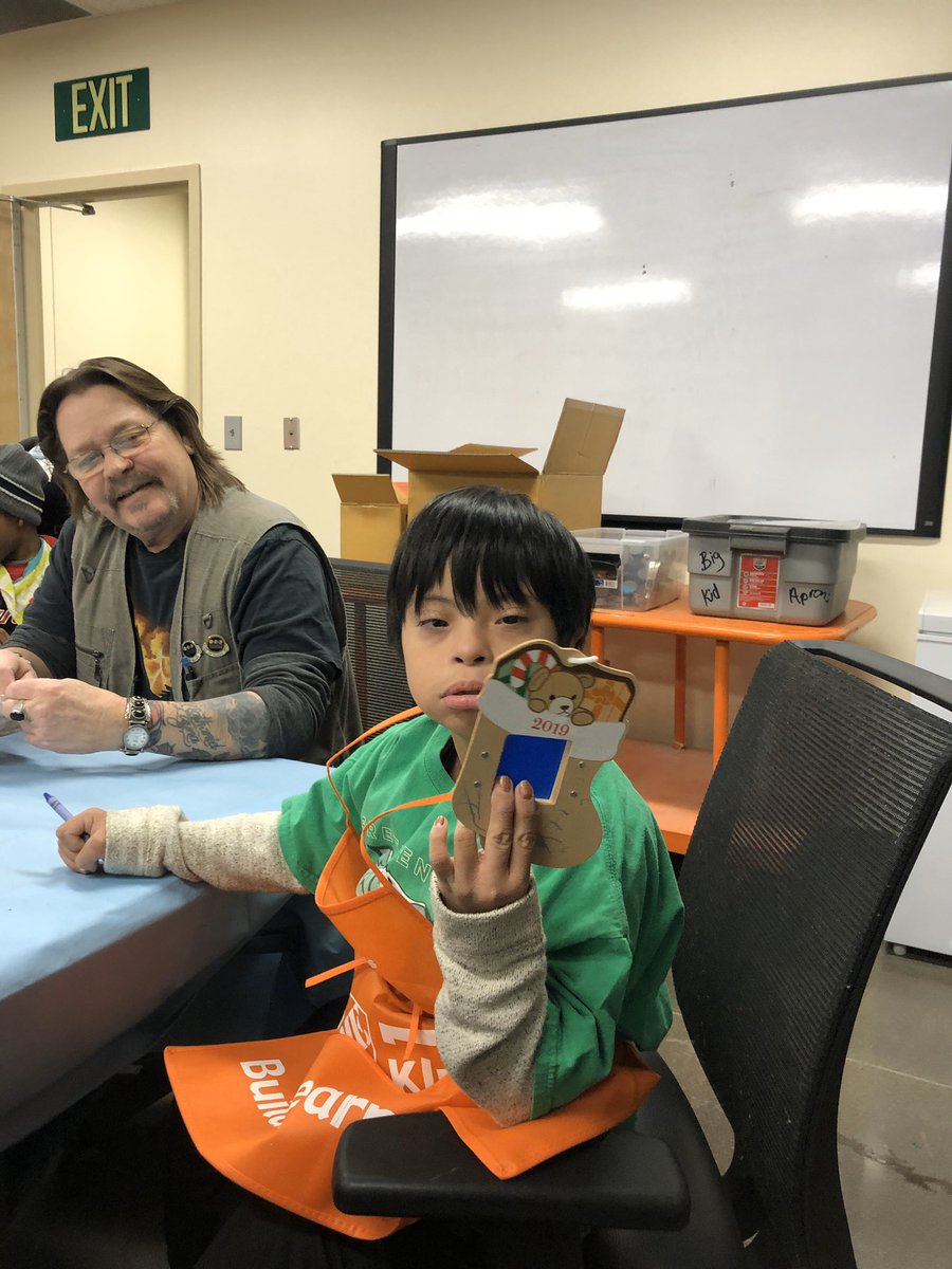 I love the work we do for the community. Giving back is what allows us to be wholehearted.