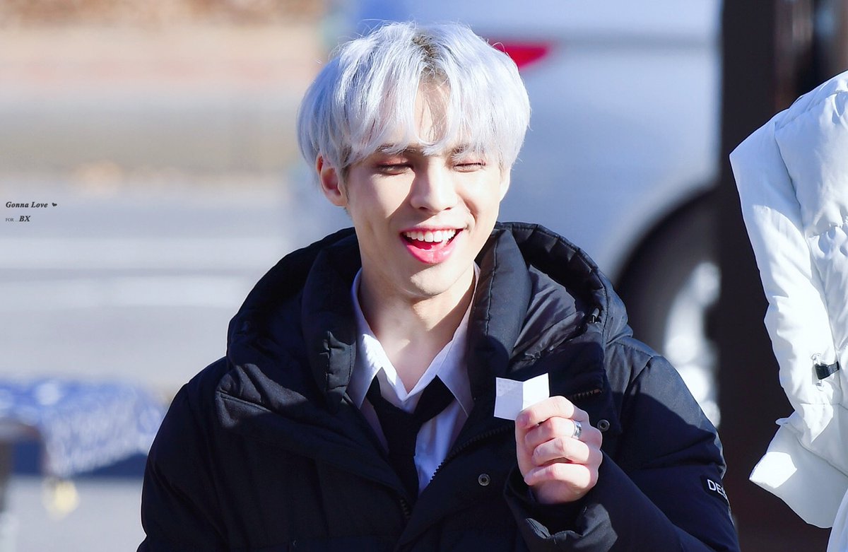 gonnalove_0305's tweet photo. 191126 더쇼 미니 팬미팅 💙
#CIX #BX #이병곤 #FIX #병곤 https://t.co/P1aLlmLCxM