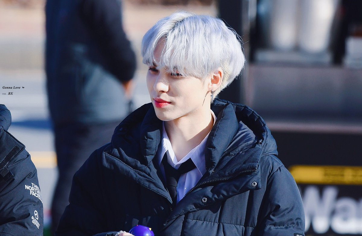 gonnalove_0305's tweet photo. 191126 더쇼 미니 팬미팅 💙
#CIX #BX #이병곤 #FIX #병곤 https://t.co/P1aLlmLCxM