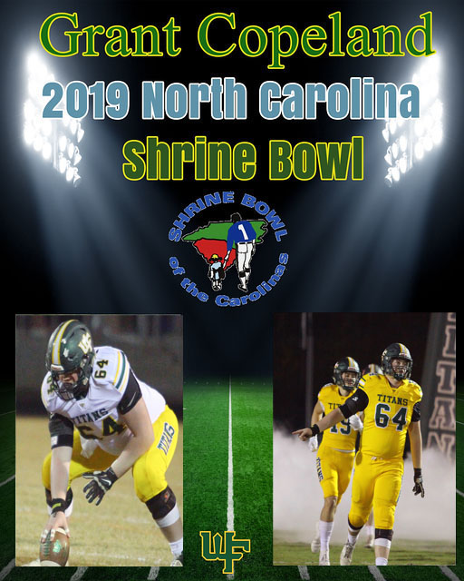 ucansimplyb's tweet photo. 83rd Annual Shrine Bowl of the Carolinas Game.
Saturday, December 21st 1:00 Kickoff Spartanburg SC
@ShrineBowlNCSC
#olinestateofmind
@gcopeland64 https://t.co/uLNGK0rR5J