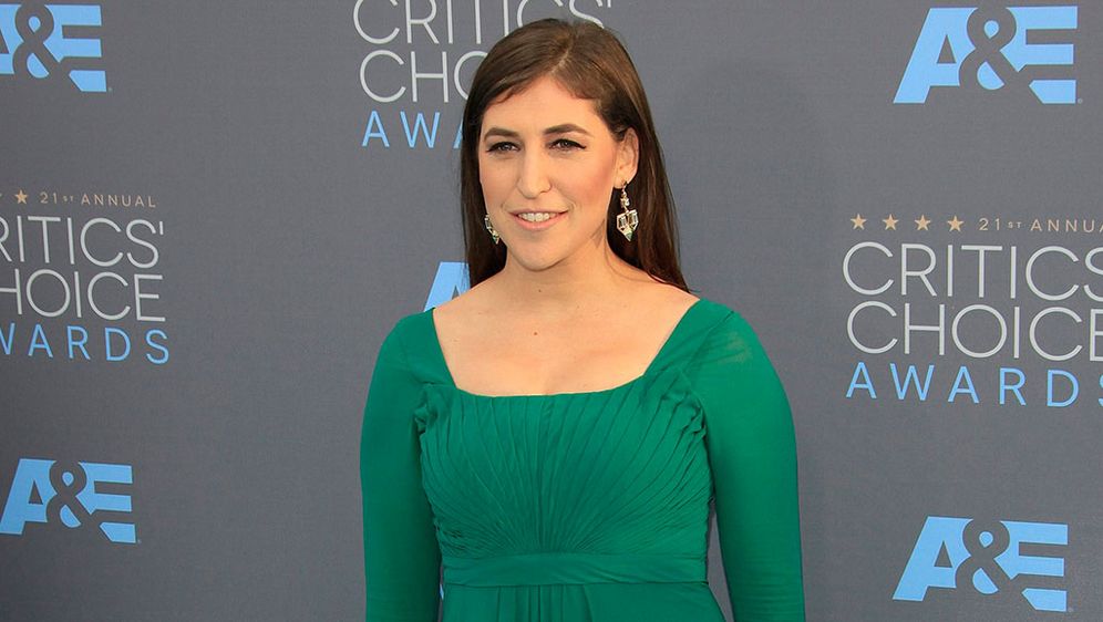 Happy Birthday dear Mayim Bialik! 