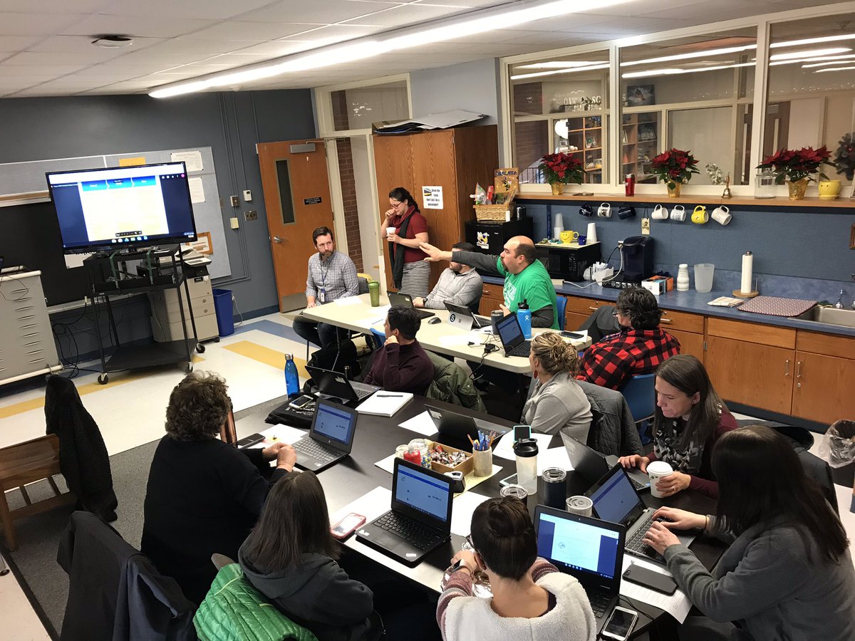 bnobiling's tweet image. Oneonta teachers modeling good practices #ocsd #modelteachers