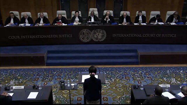 davidyeoo's tweet photo. The victory is simply standing up to this kangaroo court. https://t.co/2okLP0jmjo