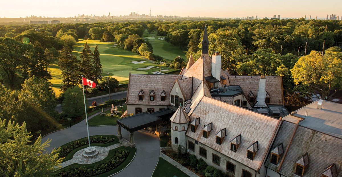 We are now accepting applications to volunteer with the Greens Department at St. George's Golf and Country Club for the 2020 RBC Canadian Open being held June 8th - June 14th. Please follow the link to submit an application:

forms.gle/hn84KeLvKbSCoW…