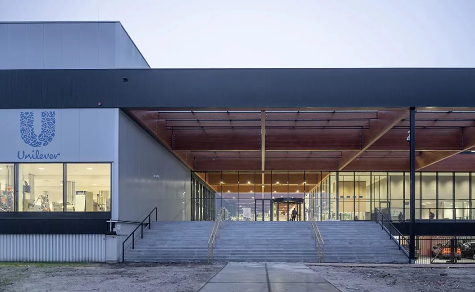 Nicknamed Food Valley, the Wageningen area in the Netherlands is famous for #agtech. Recently, <a href="/Unilever/">Unilever</a> invested €85M in a new Food Innovation Center located on <a href="/WUR/">Wageningen U&R</a> campus to address major food system challenges like #climatechange &amp; #foodwaste

bit.ly/2rACrFJ