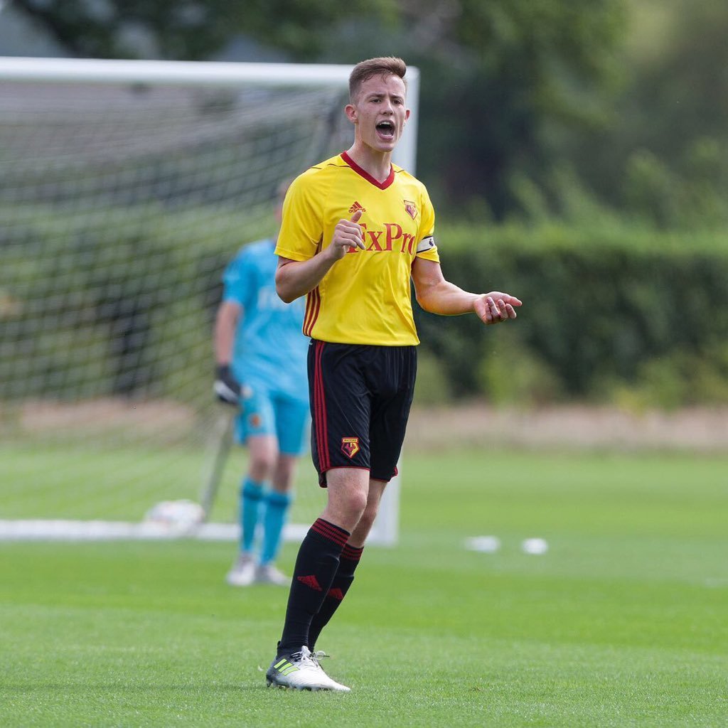 CoveRangersFC's tweet photo. ✍️ | Cove Rangers are delighted to confirm the signing of former Watford defender Tom Leighton.

The 19-year-old Northern Ireland youth international has agreed a deal until the end of the season

Welcome, Tom! 

➡️ https://t.co/0wgIzRz7xZ

#COYC https://t.co/pCfIrjcT0p