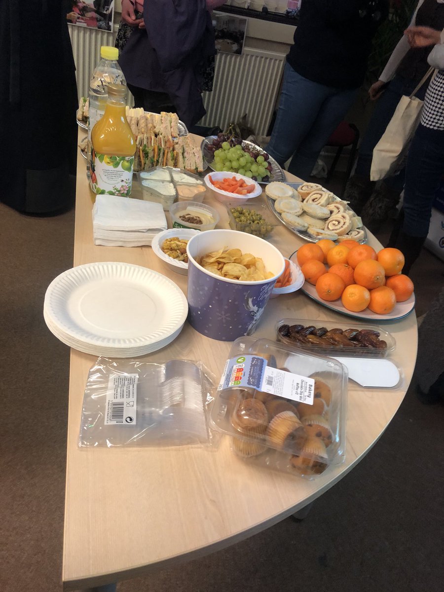 CRMCCov's tweet photo. Our ESP course in hairdressing celebration went great! Thank you to everyone who attended! A huge thank you to our clients for their amazing presentations and their dedication to the course ! 
@Bridges_Cov  @MiFriendlyWM https://t.co/otPFHjT1rj