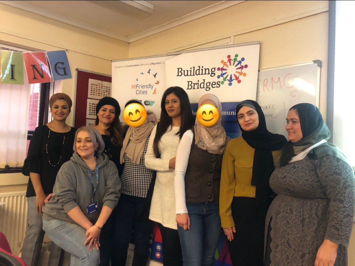 CRMCCov's tweet photo. Our ESP course in hairdressing celebration went great! Thank you to everyone who attended! A huge thank you to our clients for their amazing presentations and their dedication to the course ! 
@Bridges_Cov  @MiFriendlyWM https://t.co/otPFHjT1rj