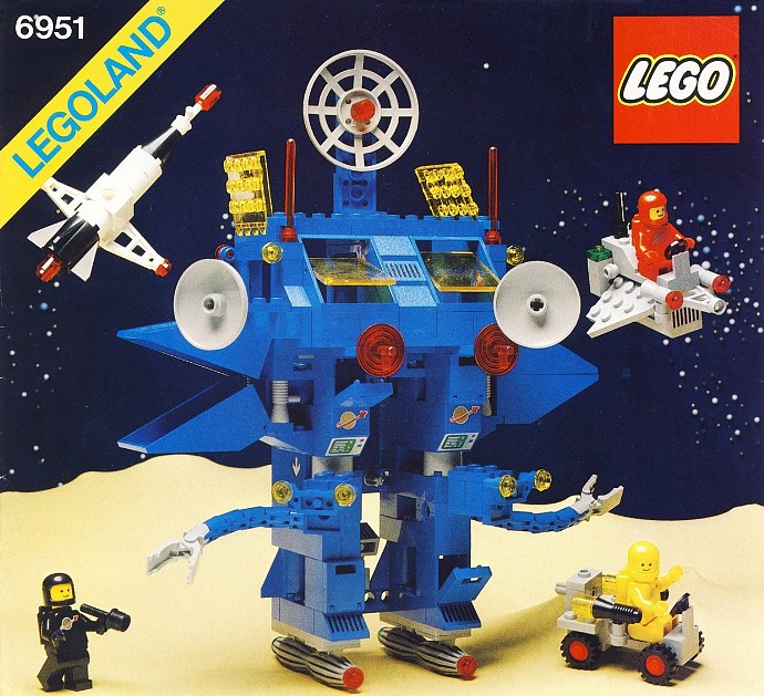 lego space 1984