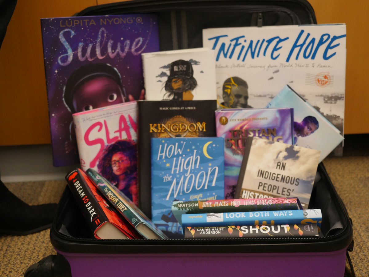 It’s the news you’ve been waiting for – the Best Books of 2019 for Young Readers are here! Brought to you by @Ebonyteach and her team <a href="/HealingFictions/">Humanizing Stories</a>, these are the ones to add to your holiday shopping list! Check out all the books here: bit.ly/BestBooks2019 #PennGSEBestBooks