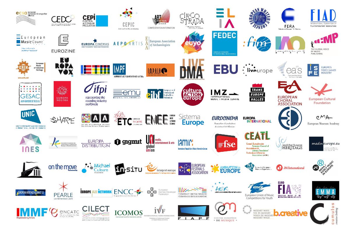 Europa Nostra tweet media