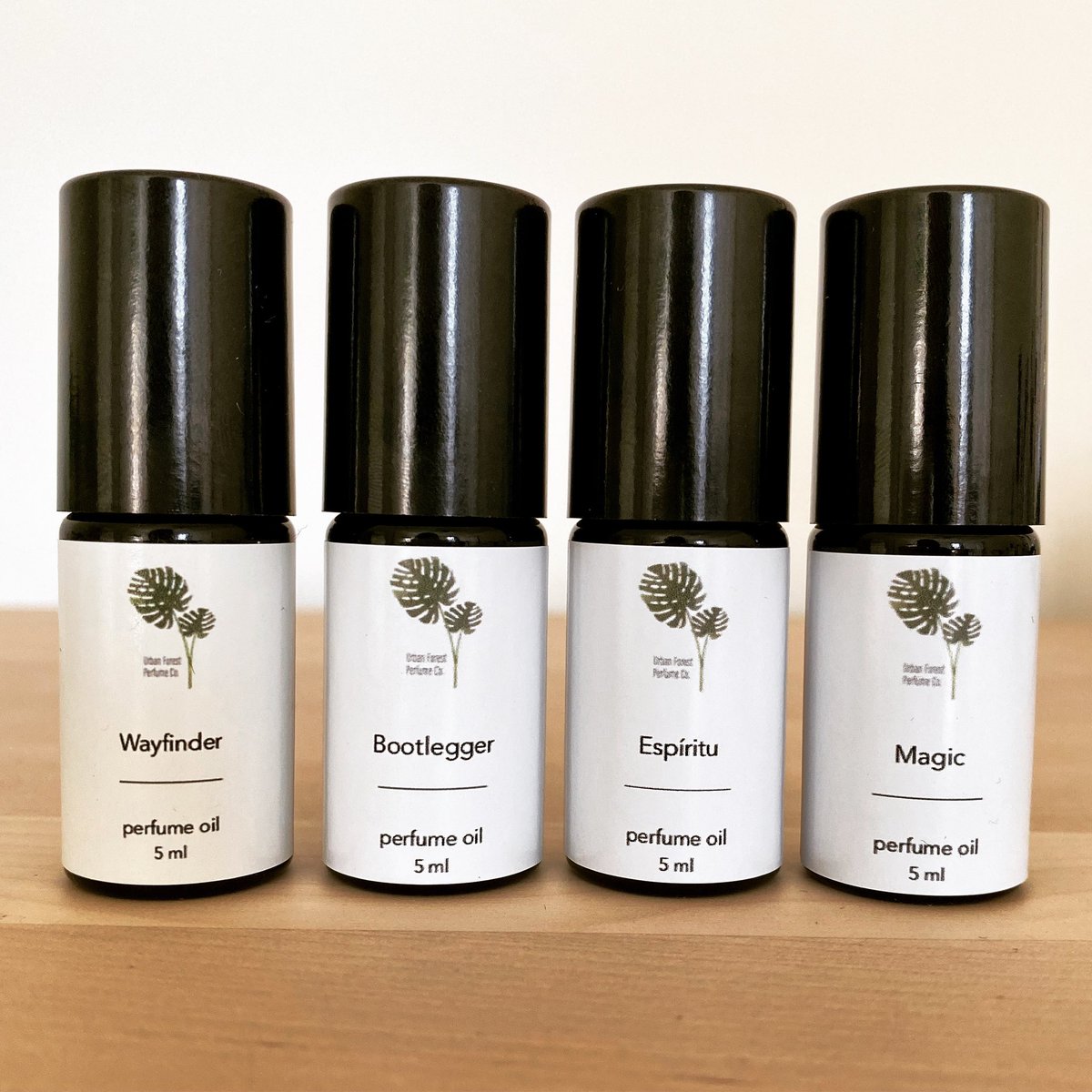 Urban Forest Perfume Co. tweet media