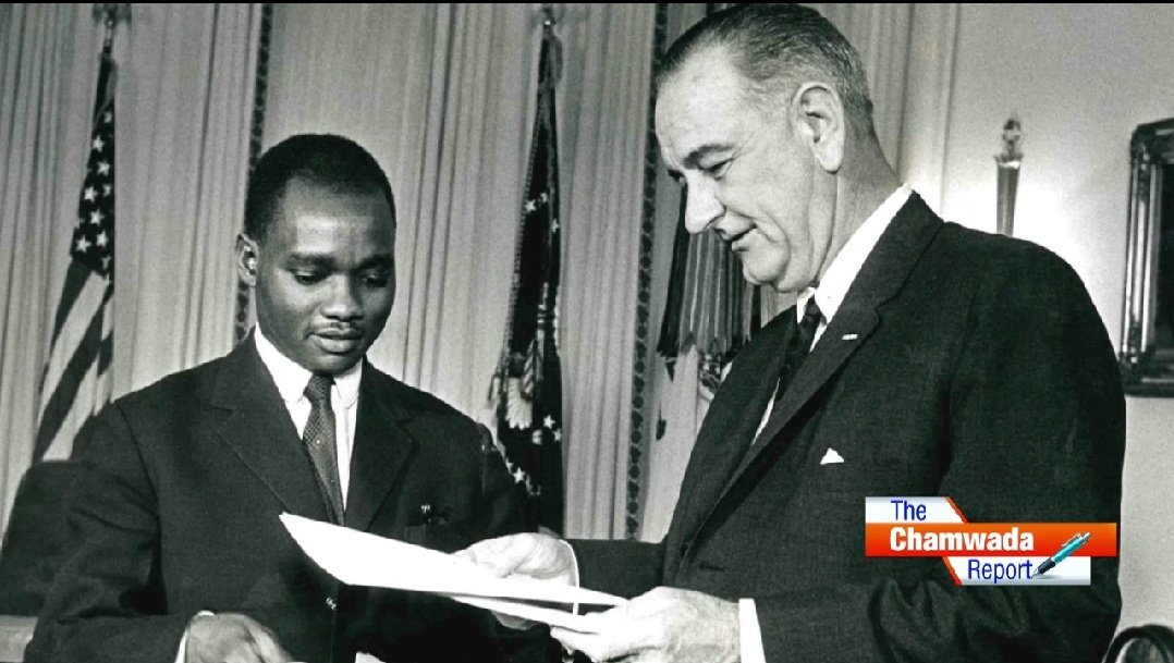 ChamsMedia's tweet photo. The six envoys Kenya’s first president Mzee Jomo Kenyatta picked to represent Kenya across the globe were Josephat Karanja (UK), Henry Mulli (China) Theophillus Koskei(Egypt), Adala Otuko(The then Union of the Soviet Socialist Republic).
#JamhuriDay2019
#KenyasFirstAmbassadors https://t.co/LDQVVI8o1a