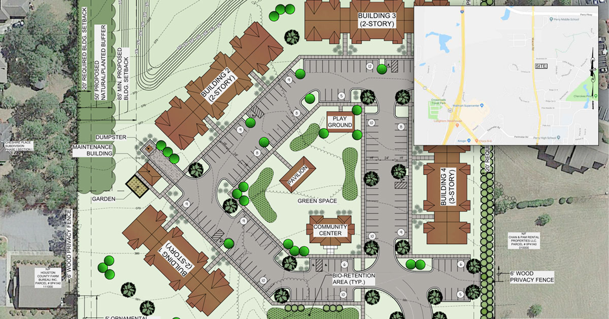 FourCornersDev's tweet photo. Four Corners Development and IDP Partner Up Again in Georgia, Closing on Creekwood Estates! #affordablehousing #familyhousing #apartments #multifamily https://t.co/8WwCGubB3B https://t.co/QxtsaafPKu