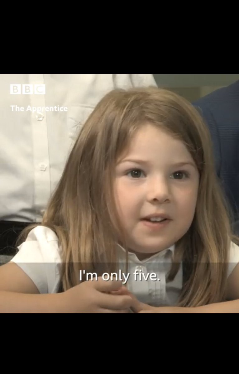 TheaAchillea's tweet image. I’m still waiting for my call #LordSugar I’d love to discuss my ideas for sleepovers with you 😬🤞🏼 @SallyKingAgency #ImonlyFive #MiniApprentice #ItsAllAboutSynergy