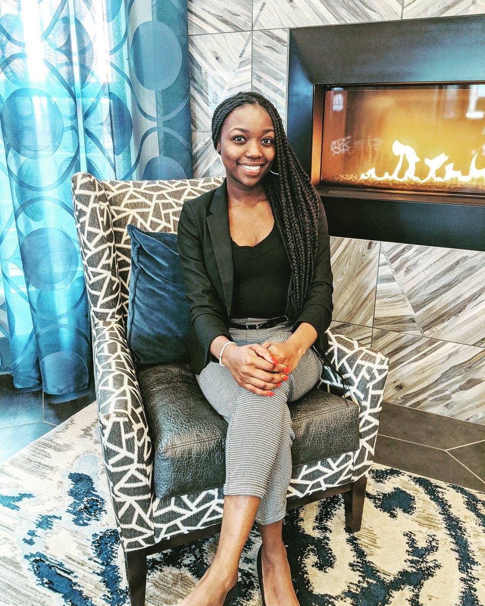 Meet our newest team member, Chezny. She is our new Assistant Manager. Stop by to introduce yourself or just to say hi!
#jobgoals #bricktownokc #newjob #teamworkmakesthedreamwork #steelyard