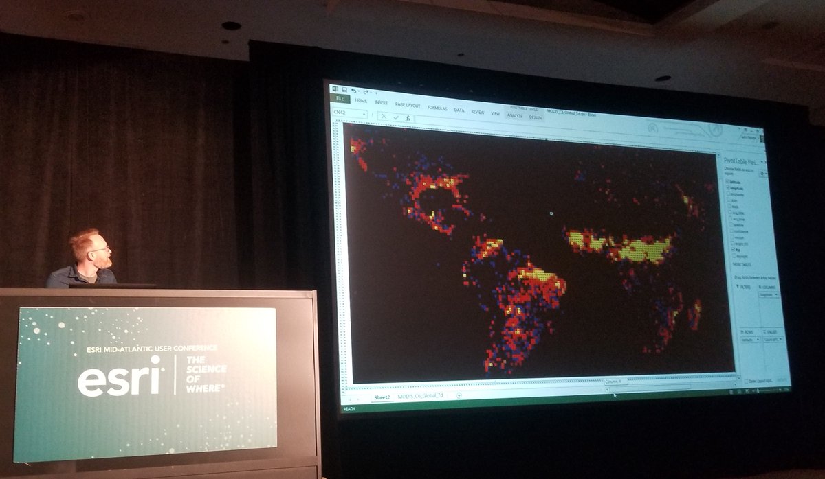 nettiequette's tweet photo. "Who knows how long your maps will live on"🌎Had a blast #geekin out with 2 of my all time favorite Cartographers @John_M_Nelson & @CRVanPollard at the #EsriMUC🗺️Memories for a lifetime💙Thank you for all the tips n trix #spatialdarkmagic #nelsonstyles📸https://t.co/1XezW6zsrC https://t.co/DmRX2SHqDR