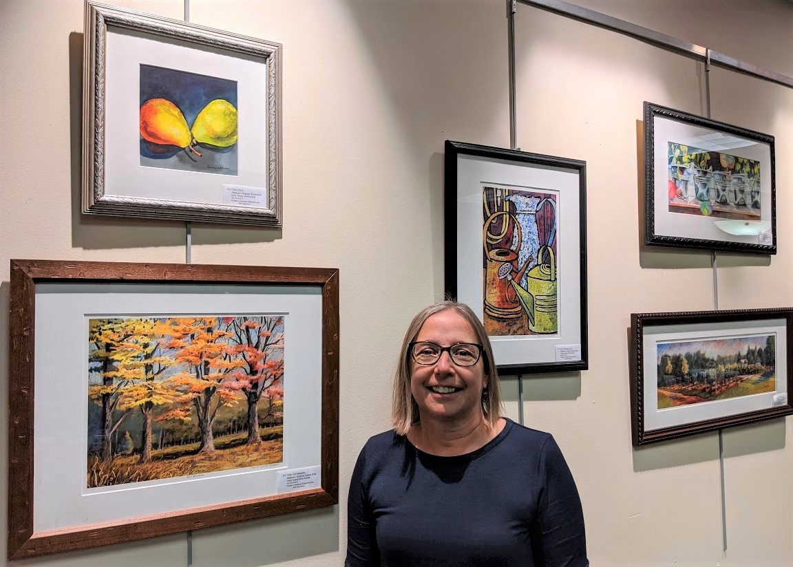 SCLSNJ's tweet photo. Explore traditional and whimsical art in the Art Space at Warren in the Warren Twp. branch, now through January 31. For more information: https://t.co/xqwAFIwBCf.
#WeLoveSCLSNJ #Art #LibraryArt https://t.co/fnwhWBW8zB