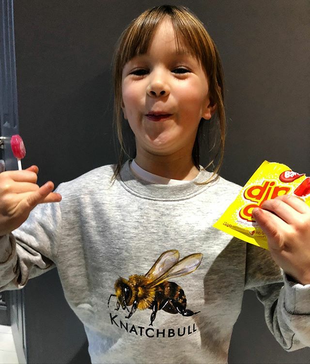 New Knatchbee jumpers just in! Sherbet Dib Dab... models own. #knatchbull ift.tt/2PKnSb0