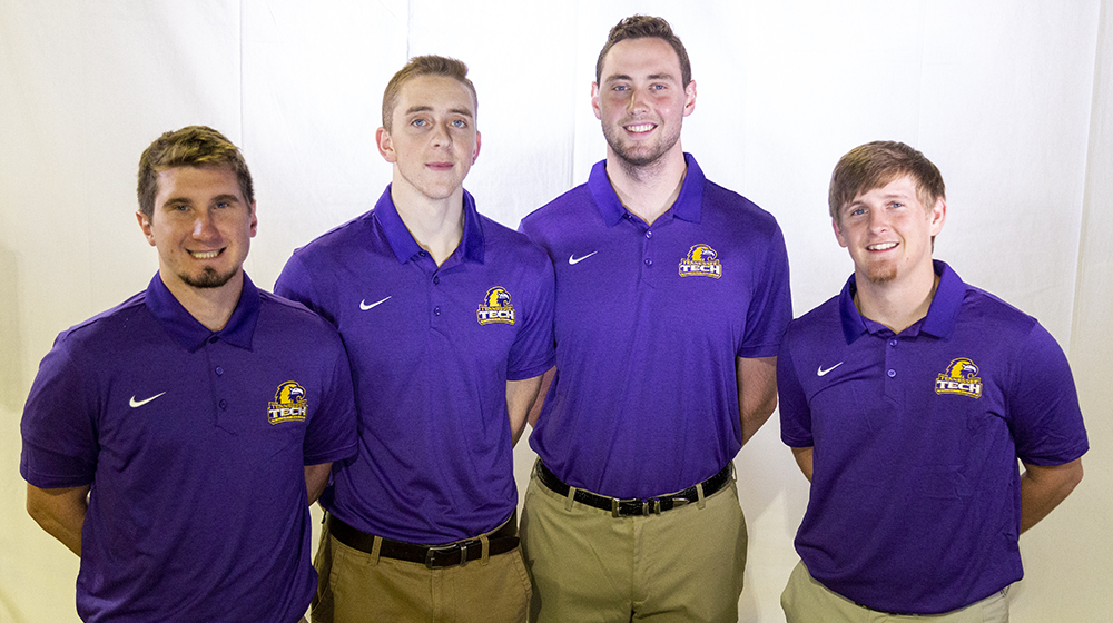 Tennessee Tech Golden Eagles At Ttugoldeneagles Twitter