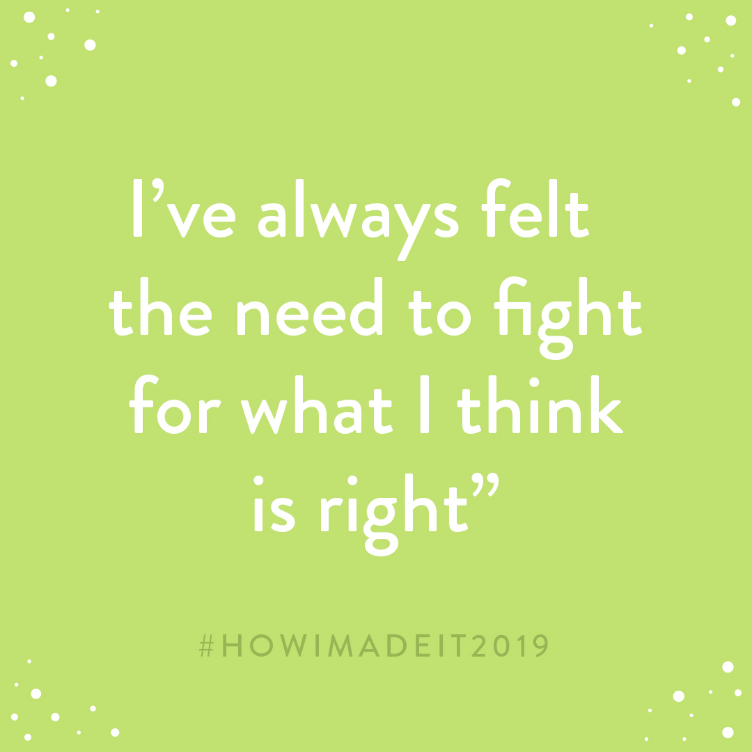 FLAREdotcom's tweet photo. Still think that young people can’t effect change? You clearly haven’t met @raynefq yet. Tap the link in partnership with @yorkuniversity for some #WednesdayWisdom from the teen activist who helped Ontario youth take on Doug Ford—and win. #howimadeit2019
https://t.co/DBmDuNDfVY https://t.co/NzlMygbW5g