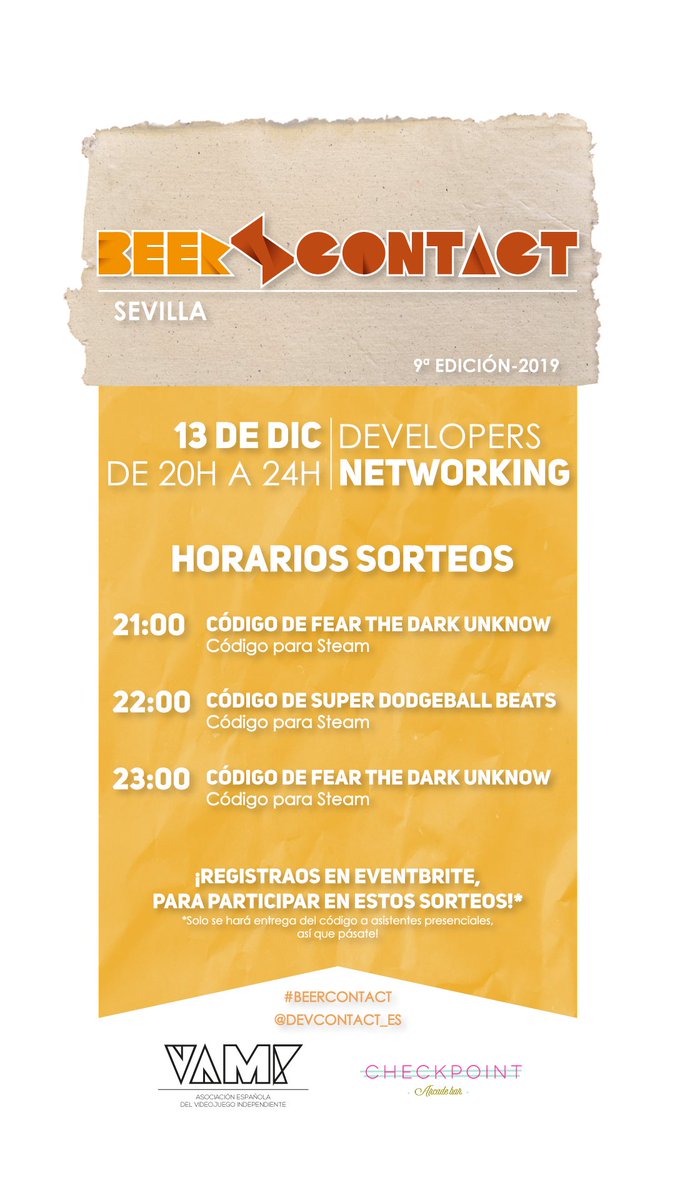 DevContact - Next: #CofradeJam26 27 de Marzo tweet media