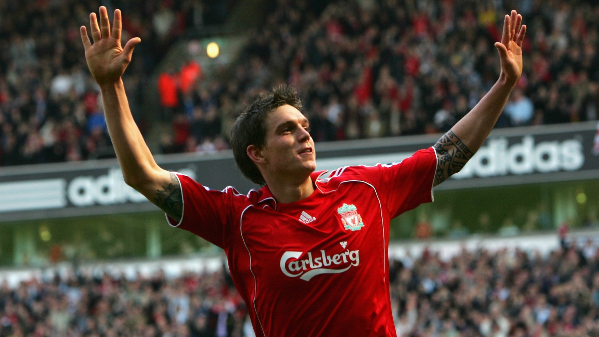 Daniel Agger is 35 today. We wish a happy birthday Legend  