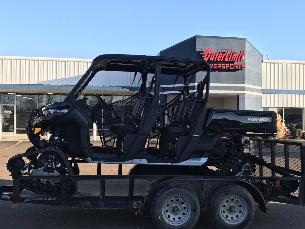 outerlimitjamie's tweet photo. Another Happy Customer headin’ straight to their duck hole 🦆. We appreciate your continuous business and always making OuterLimit Powersports your “Go To” Dealer!!!! 👊🏼 #customerservice #canam #duckhunting https://t.co/AAwGv3peDa