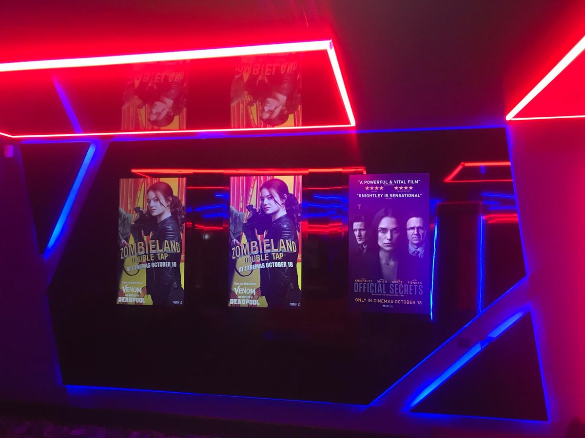 Skratch_UK's tweet image. Throwback to our @cineworld Plymouth installation! 

skratchav.com 

#skratchav #cineworld #infiled #LED #ledscreens #av #audiovisual #installation #retail #retailinstallation #digitalsignage #digitaladvertising #digitalvisualsolutions #notjustascreen