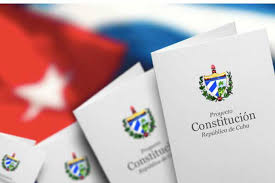 #Cuba🇨🇺 prepara hoy nuevas leyes a tenor de su nueva #Constitución proclamada en abril, las cuales deberán ser aprobadas por la <a href="/AsambleaCuba/">Asamblea Nacional Cuba</a> 
bit.ly/2YFOuOl
<a href="/PresidenciaCuba/">Presidencia Cuba 🇨🇺</a>