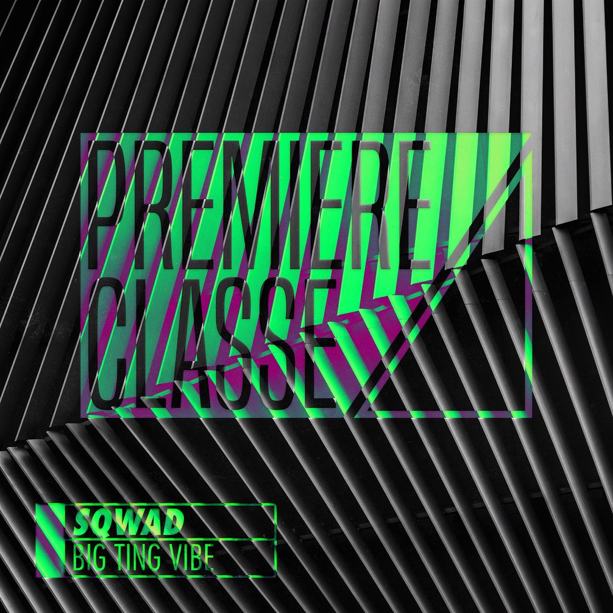 Fridays are for French Bass House. New single from <a href="/SqwadM/">SqwadMusic</a> drops tomorrow! #BigTingVibe #NewWave #InternationalMusic <a href="/PremiereClasseR/">PREMIERE CLASSE</a> <a href="/djsnake/">DJ SNAKE</a>